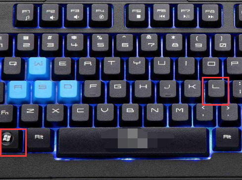 键盘上的win键是哪个 键盘上的win键用法介绍【详解】