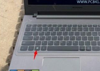 键盘上哪个是Windows键?