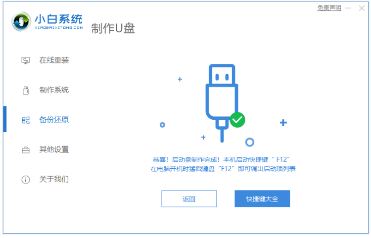 电脑用小白一键重装系统需要联网吗