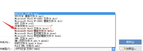 教你怎么把wps转word文档