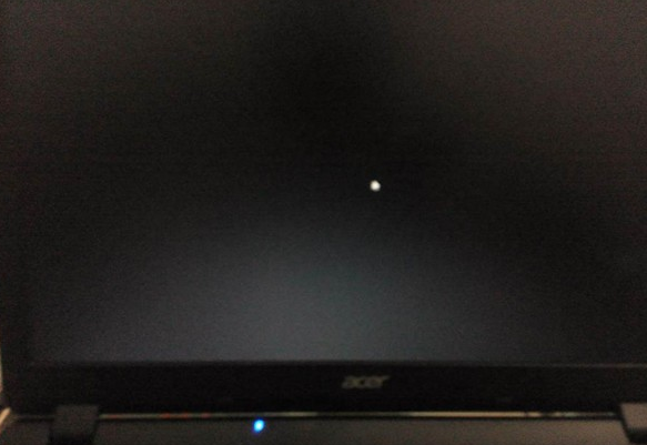 笔记本电脑黑屏却开着机怎么恢复