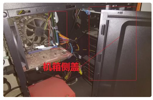 电脑开机显示屏显示无信号黑屏怎么办的解决教程