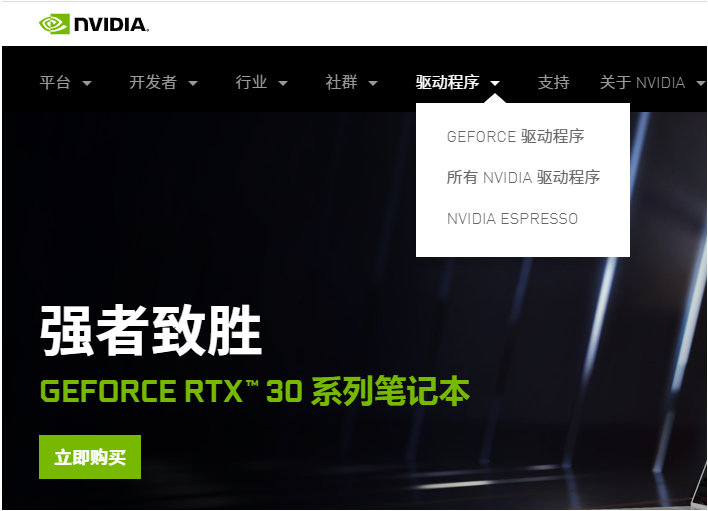 更新驱动后nvidia控制面板打不开怎么办