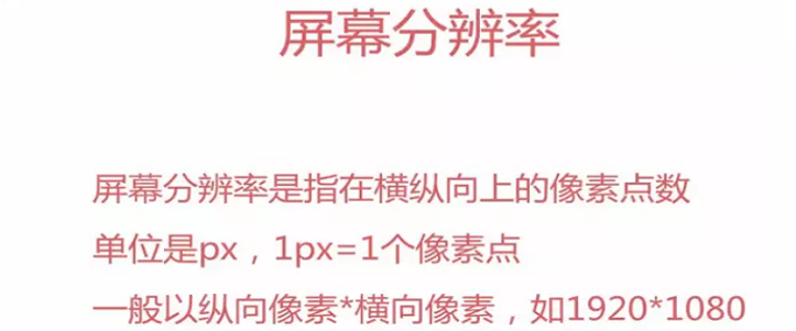 ps中的px是什么意思