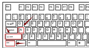 怎么截图,小编教你电脑版微信怎么截图