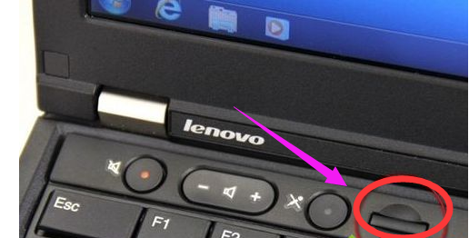 联想一键还原,小编教你联想笔记本怎么一键还原