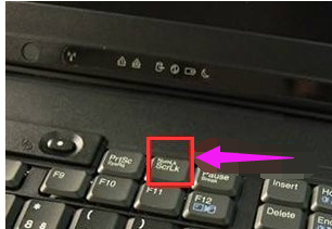 键盘打字母出现数字,小编教你电脑键盘打字母出现数字怎么办