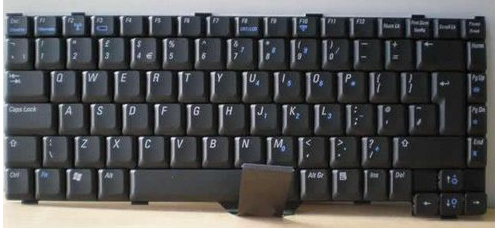 笔记本键盘维修,小编教你笔记本键盘坏了怎么办