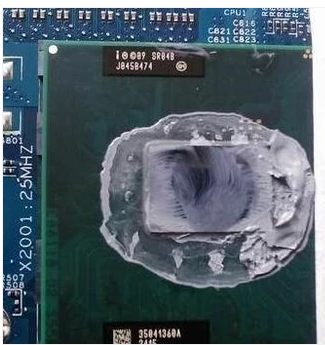 笔记本换cpu,小编教你笔记本怎么换CPU