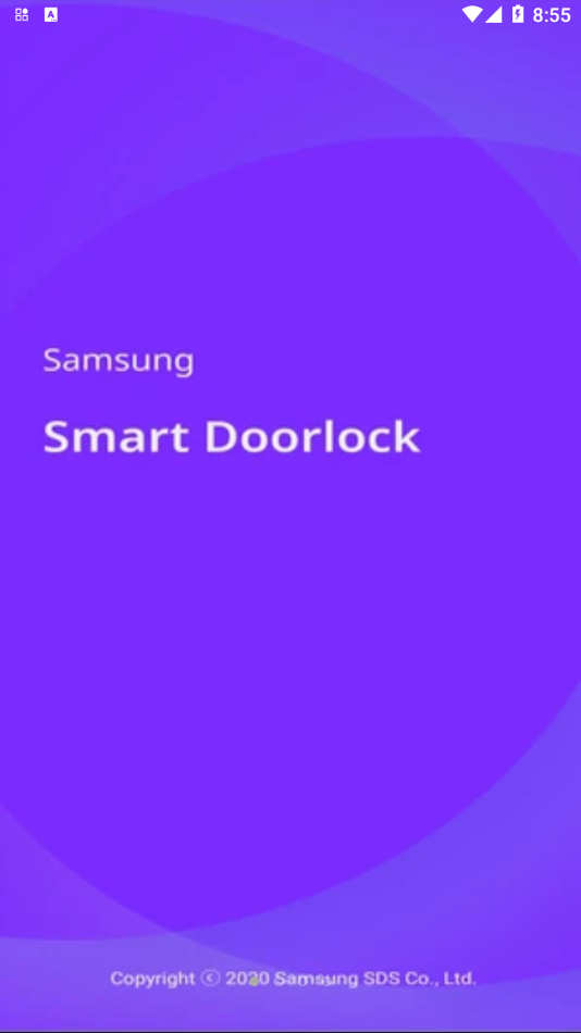 Smart Doorlock最新app