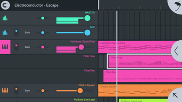 FL Studio Mobile中文 V3.4.8 安卓汉化版