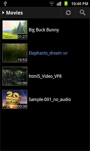 MX Player 解码包 ARMv6 VFP