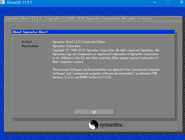 symantec安装系统教程详细图文版