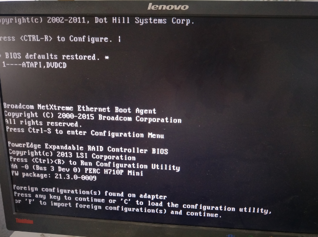 戴尔服务器操作系统安装 Centos 系统安装详解教程