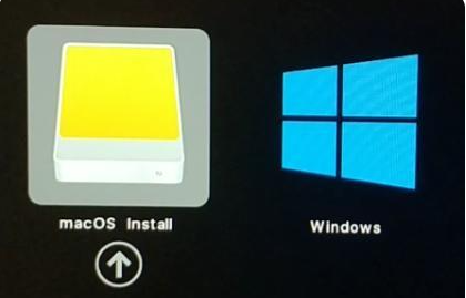史上最简单的windows安装黑苹果教程
