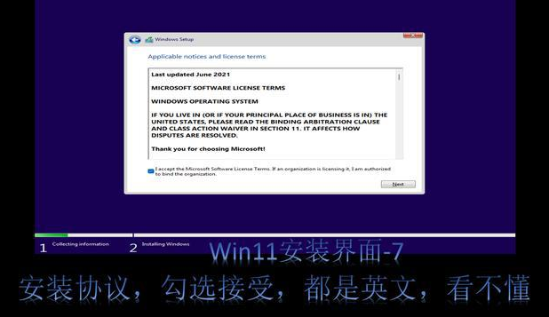 图解电脑系统安装win11系统教程