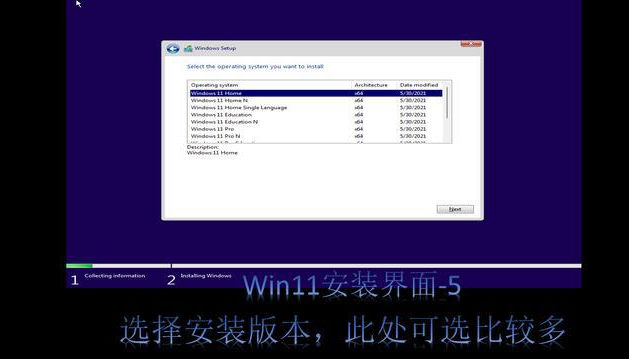 图解电脑系统安装win11系统教程