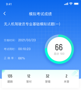 无人机驾驶员考试聚题库