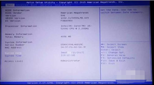 电脑开机时按F几重装系统的详细介绍