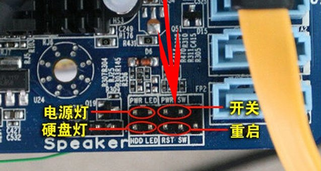 cpu 自动断电重启的解决方法