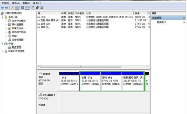 磁盘分区形式mbr和gpt哪个好