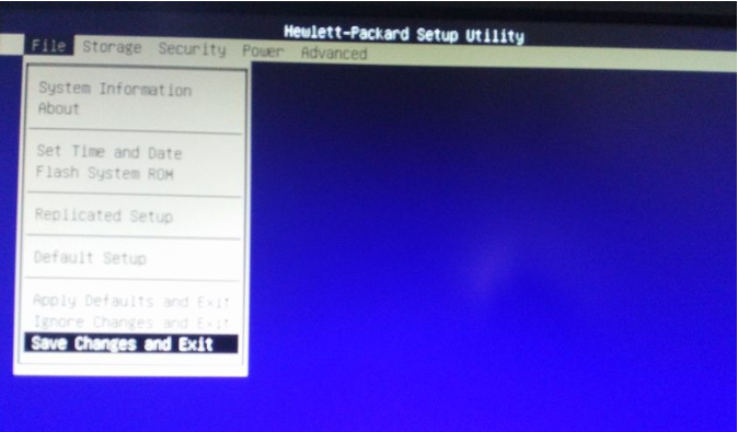 电脑蓝屏0x0000007b的解决教程