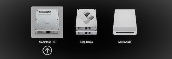 macbookair双系统怎么切换方法介绍