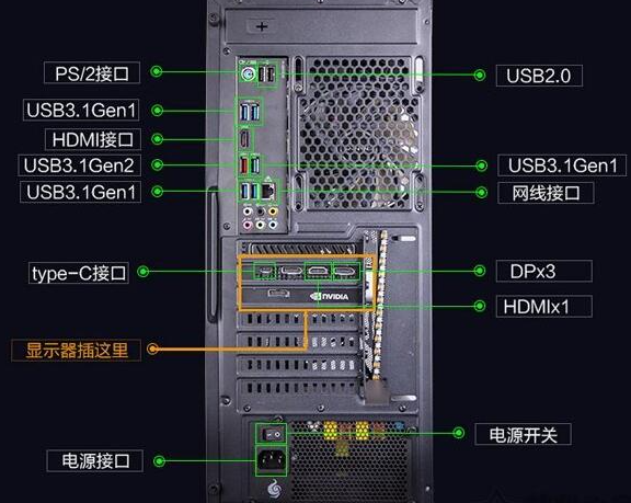 开机显示器黑屏但电脑一直在运行的原因和解决方法