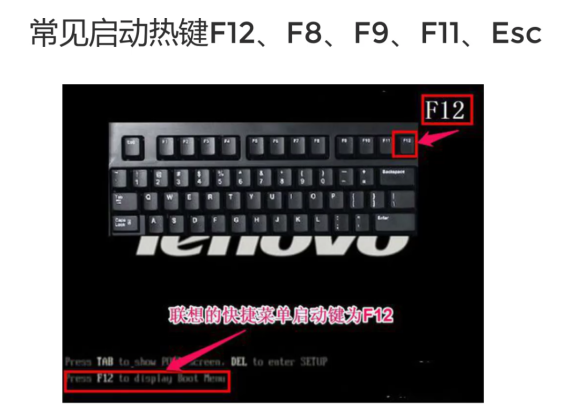 电脑启动不了怎么重装系统win7