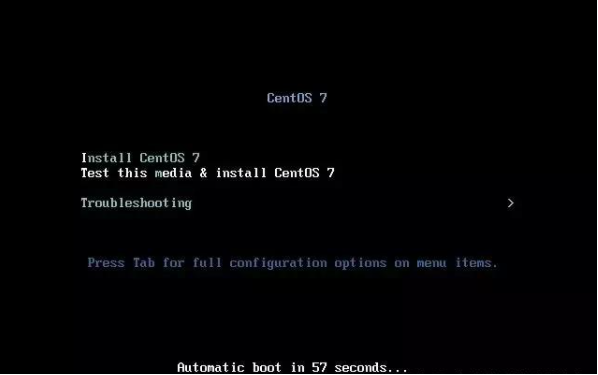 linux操作系统安装步骤详细