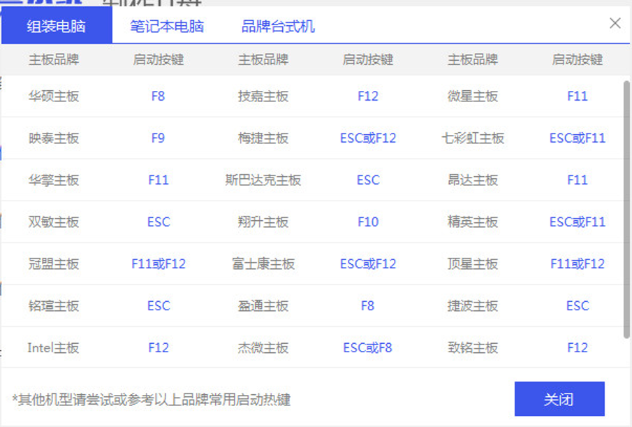 u盘装win7系统详细步骤