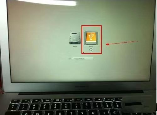 苹果电脑怎么安装windows系统