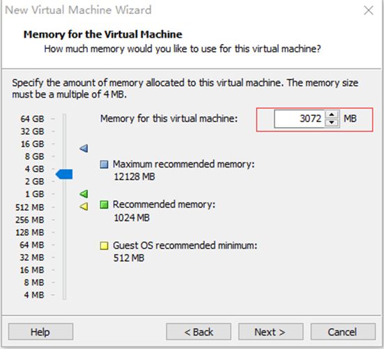 教你虚拟机上linux系统安装教程