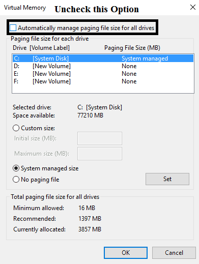 如何轻松修复page_fault_in_nonpaged硬盘