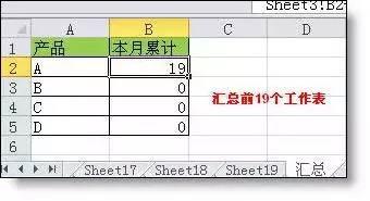 excel常用函数公式汇总大全