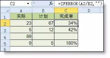 excel常用函数公式汇总大全