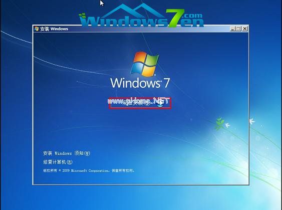 U盘电脑系统重装Ghost windows7图文教程