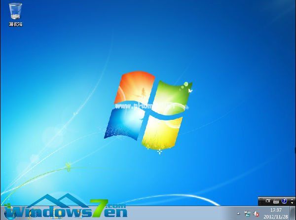 U盘电脑系统重装Ghost windows7图文教程