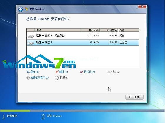 U盘电脑系统重装Ghost windows7图文教程