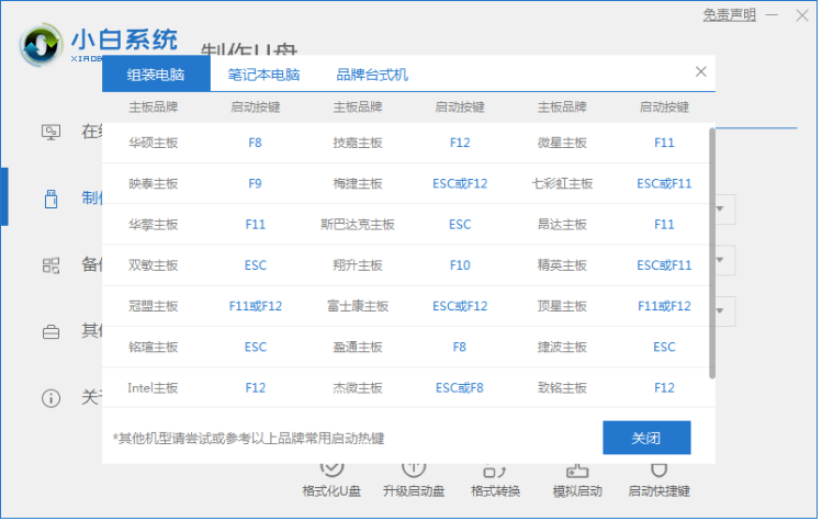 小白一键重装系统最后还没完成我重新启动了怎么办