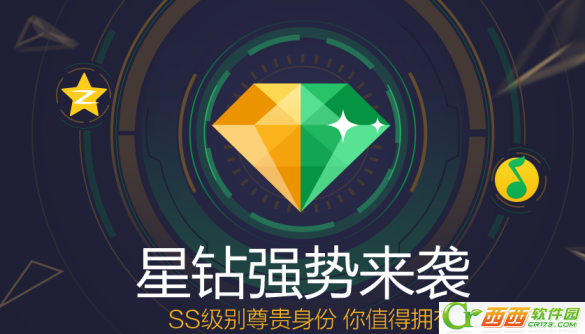 qq星钻是什么  qq星钻有什么用