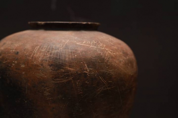 良渚博物馆陶罐上的动物是什么 良渚博物馆陶罐上的动物介绍
