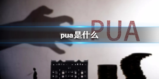 pua是什么 pua组织介绍