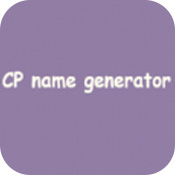 cp名自动生成器怎么用 cp名自动生成器使用方法