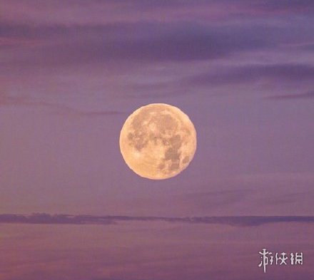 中秋月亮图片分享 中秋月亮图片唯美