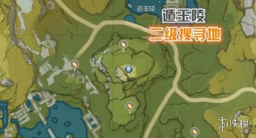 《原神》石珀采集地点大全 原神石珀采集地点最新