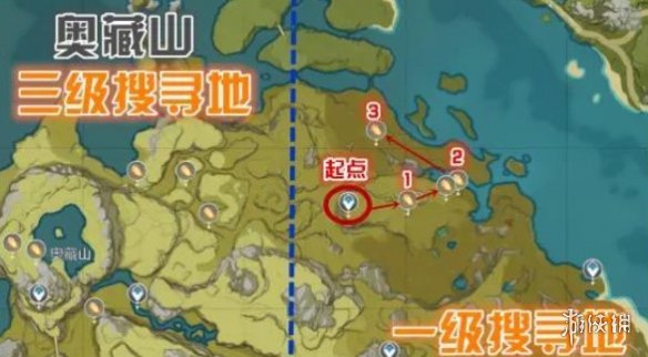 《原神》石珀采集地点大全 原神石珀采集地点最新