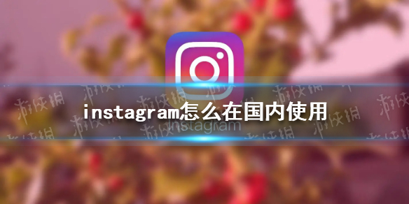 instagram怎么在国内使用 instagram国内使用教程