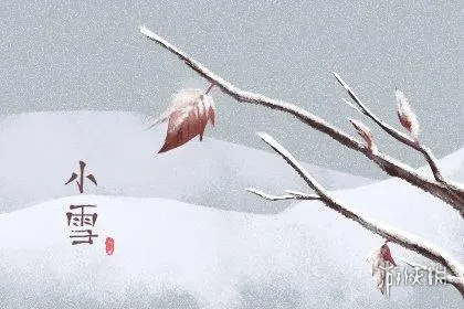 小雪节气图片大全 小雪节气高清壁纸分享