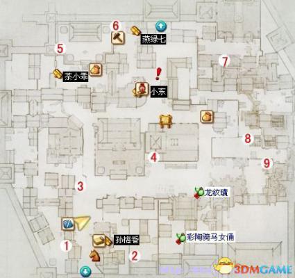 古剑奇谭2 图文全攻略 全宝箱地图收集全支线全剧情